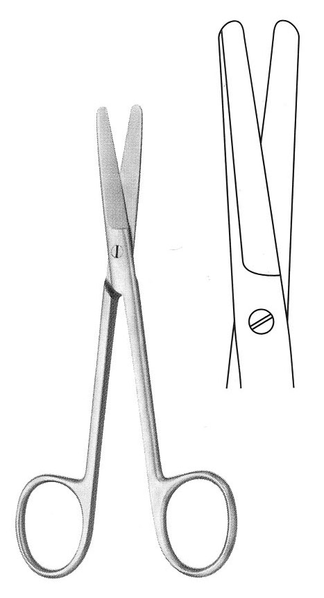 WAGNER MAKAS DÜZ 12CM